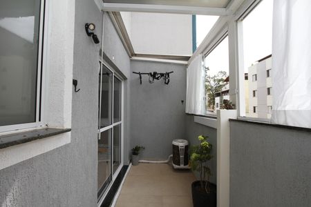 Apartamento à venda com 67m², 2 quartos e 1 vagaVaranda da Sala