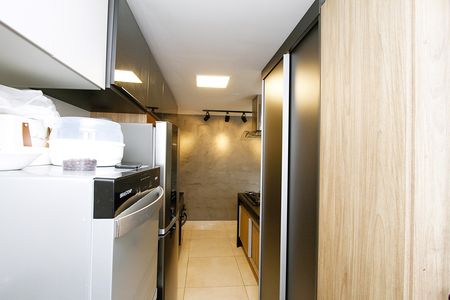 Apartamento à venda com 67m², 2 quartos e 1 vagaCozinha