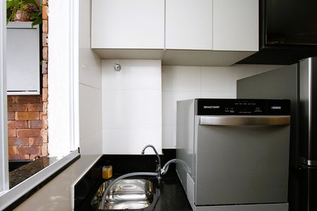 Apartamento à venda com 67m², 2 quartos e 1 vagaÁrea de Serviço