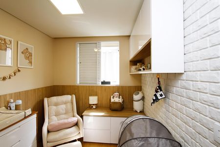 Apartamento à venda com 67m², 2 quartos e 1 vagaQuarto 2