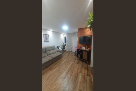 Sala de casa à venda com 2 quartos, 100m² em Chácara Sergipe, São Bernardo do Campo