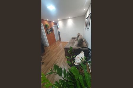 Sala de casa à venda com 2 quartos, 100m² em Chácara Sergipe, São Bernardo do Campo