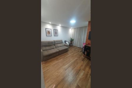 Sala  de casa à venda com 2 quartos, 100m² em Chácara Sergipe, São Bernardo do Campo
