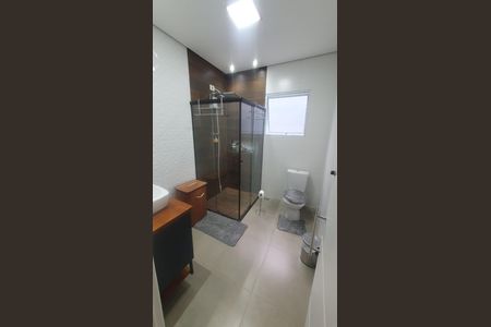 Banheiro  de casa à venda com 2 quartos, 100m² em Chácara Sergipe, São Bernardo do Campo