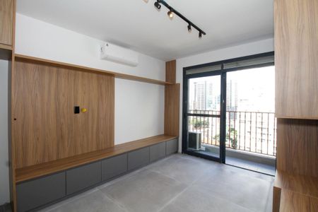 Studio para alugar com 24m², 1 quarto e sem vaga Studio para alugar com 24m², 1 quarto e sem vagaStudio