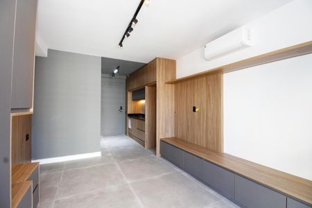 Studio para alugar com 24m², 1 quarto e sem vaga Studio para alugar com 24m², 1 quarto e sem vagaStudio