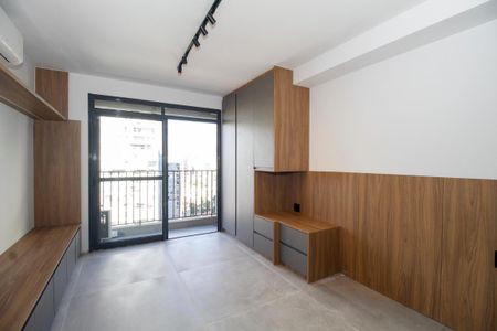 Studio para alugar com 24m², 1 quarto e sem vaga Studio para alugar com 24m², 1 quarto e sem vagaStudio