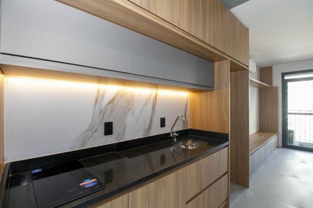 Studio para alugar com 24m², 1 quarto e sem vaga Studio para alugar com 24m², 1 quarto e sem vagaStudio