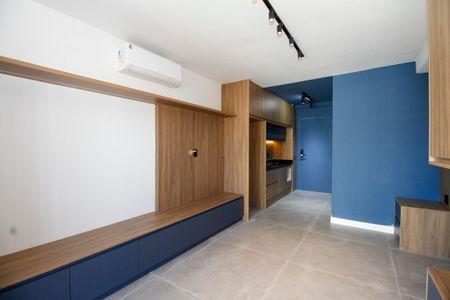 Studio para alugar com 24m², 1 quarto e sem vaga Studio para alugar com 24m², 1 quarto e sem vagaStudio