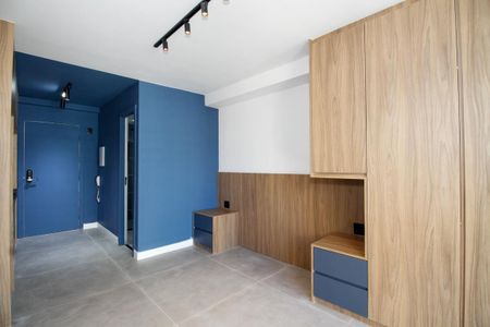 Studio para alugar com 24m², 1 quarto e sem vaga Studio para alugar com 24m², 1 quarto e sem vagaStudio
