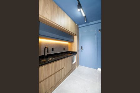 Studio para alugar com 24m², 1 quarto e sem vaga Studio para alugar com 24m², 1 quarto e sem vagaStudio