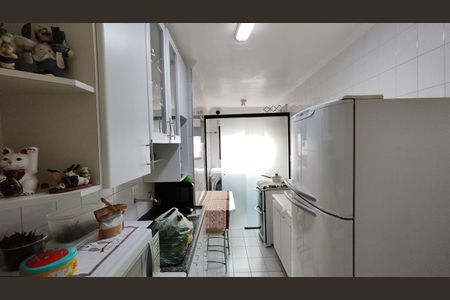 Apartamento à venda com 75m², 3 quartos e 1 vaga Apartamento à venda com 75m², 3 quartos e 1 vagaCozinha