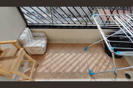 Apartamento à venda com 75m², 3 quartos e 1 vaga Apartamento à venda com 75m², 3 quartos e 1 vagaSacada
