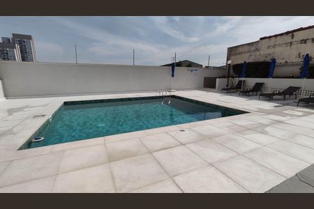 Apartamento à venda com 75m², 3 quartos e 1 vaga Apartamento à venda com 75m², 3 quartos e 1 vagaPiscina