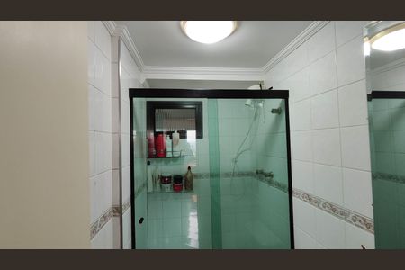 Apartamento à venda com 75m², 3 quartos e 1 vaga Apartamento à venda com 75m², 3 quartos e 1 vagaBanheiro