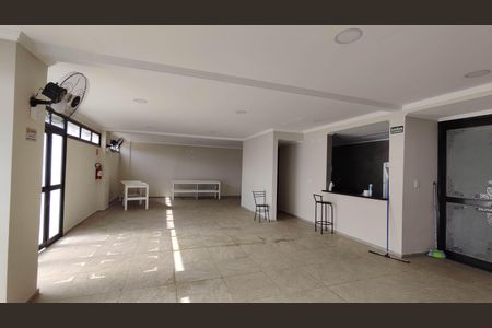 Apartamento à venda com 75m², 3 quartos e 1 vaga Apartamento à venda com 75m², 3 quartos e 1 vagaSalão de Festas