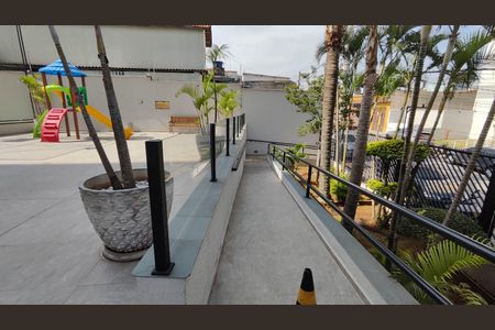 Apartamento à venda com 75m², 3 quartos e 1 vaga Apartamento à venda com 75m², 3 quartos e 1 vagaRampa de acessibilidade
