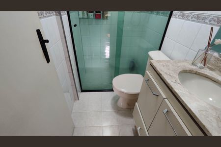 Apartamento à venda com 75m², 3 quartos e 1 vaga Apartamento à venda com 75m², 3 quartos e 1 vagaBanheiro