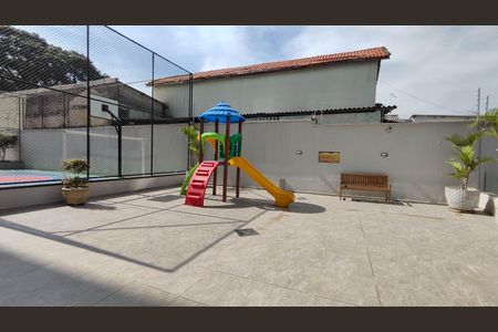 Apartamento à venda com 75m², 3 quartos e 1 vaga Apartamento à venda com 75m², 3 quartos e 1 vagaPlayground