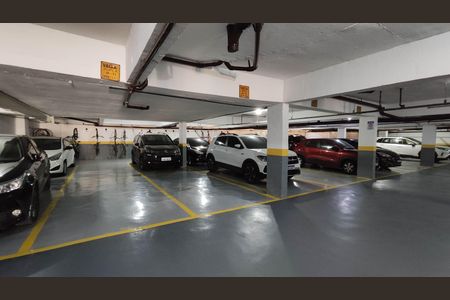 Apartamento à venda com 75m², 3 quartos e 1 vaga Apartamento à venda com 75m², 3 quartos e 1 vagaGaragem