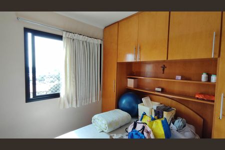 Suíte de apartamento à venda com 3 quartos, 75m² em Jardim Brasil, São Paulo