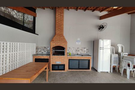 Apartamento à venda com 75m², 3 quartos e 1 vaga Apartamento à venda com 75m², 3 quartos e 1 vagaÁrea comum - Churrasqueira