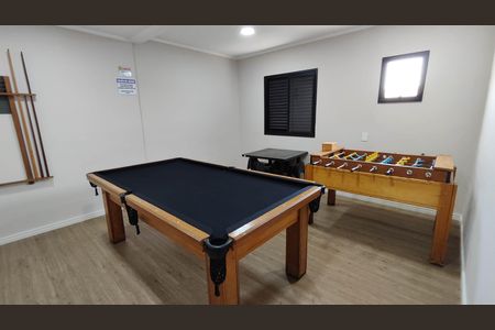 Apartamento à venda com 75m², 3 quartos e 1 vaga Apartamento à venda com 75m², 3 quartos e 1 vagaSala de Jogos