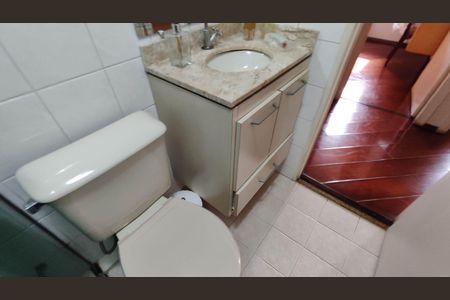 Apartamento à venda com 75m², 3 quartos e 1 vaga Apartamento à venda com 75m², 3 quartos e 1 vagaBanheiro