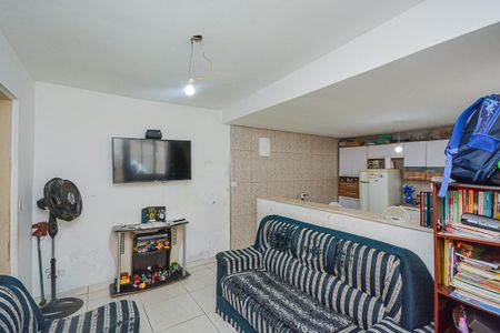 Sala de casa à venda com 1 quarto, 300m² em Parque Grajau, São Paulo