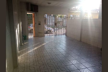 GARAGEM de casa à venda com 3 quartos, 231m² em Jardim D’abril, Osasco
