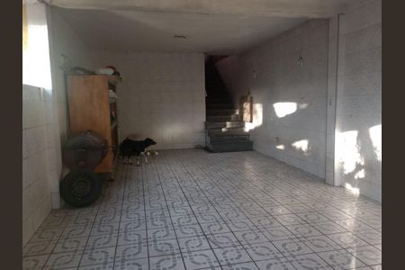 GARAGEM de casa à venda com 3 quartos, 231m² em Jardim D’abril, Osasco
