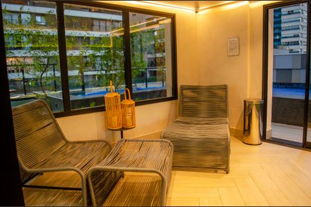 Apartamento para alugar com 71m², 2 quartos e 1 vaga