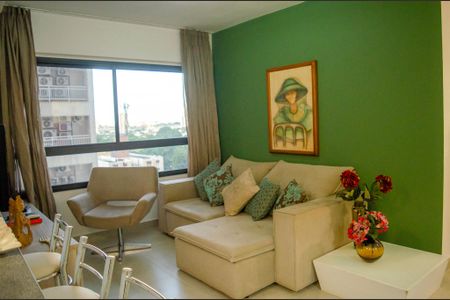 Apartamento para alugar com 2 quartos, 71m² em Setor Marista, Goiânia