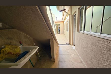 Casa para alugar com 90m², 2 quartos e 2 vagas