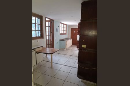 Cozinha de apartamento à venda com 4 quartos, 190m² em Botafogo, Rio de Janeiro