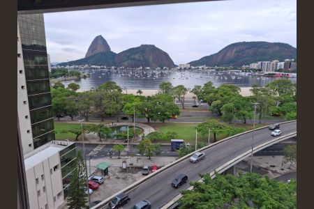 Vista de apartamento à venda com 4 quartos, 190m² em Botafogo, Rio de Janeiro