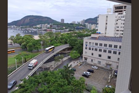 Vista de apartamento à venda com 4 quartos, 190m² em Botafogo, Rio de Janeiro