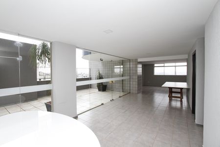 Apartamento para alugar com 140m², 3 quartos e 2 vagasÁrea comum - Salão de festas