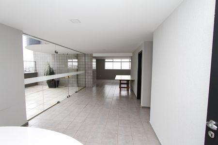 Apartamento para alugar com 140m², 3 quartos e 2 vagasÁrea comum - Salão de festas