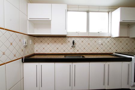 Apartamento para alugar com 140m², 3 quartos e 2 vagasCozinha