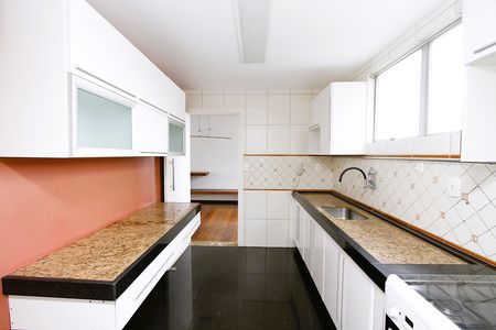 Apartamento para alugar com 140m², 3 quartos e 2 vagasCozinha
