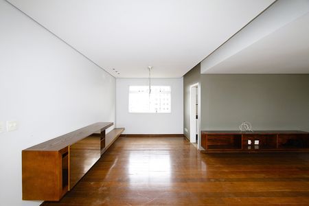 Sala de apartamento para alugar com 3 quartos, 140m² em Gutierrez, Belo Horizonte