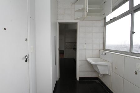 Apartamento para alugar com 140m², 3 quartos e 2 vagasÁrea de Serviço