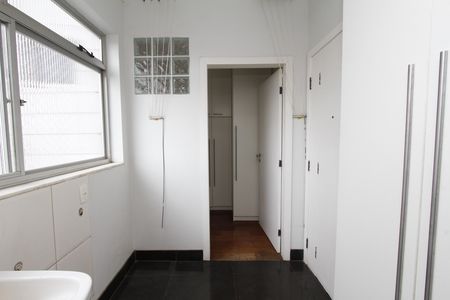 Apartamento para alugar com 140m², 3 quartos e 2 vagasÁrea de Serviço