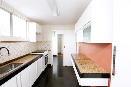 Apartamento para alugar com 140m², 3 quartos e 2 vagasCozinha