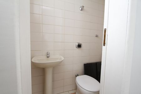 Apartamento para alugar com 140m², 3 quartos e 2 vagasBanheiro de serviço