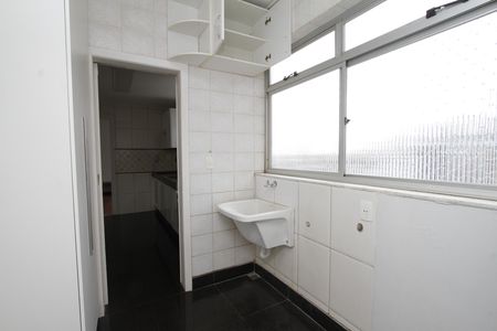 Apartamento para alugar com 140m², 3 quartos e 2 vagasÁrea de Serviço