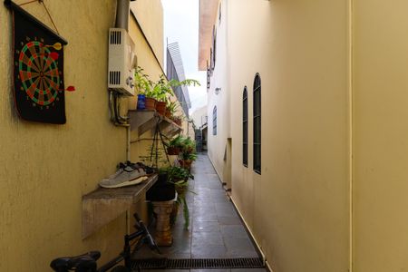 Área externa de casa à venda com 4 quartos, 167m² em Vila Sonia, São Paulo