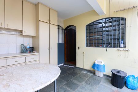 Área de Serviço de casa à venda com 4 quartos, 167m² em Vila Sonia, São Paulo