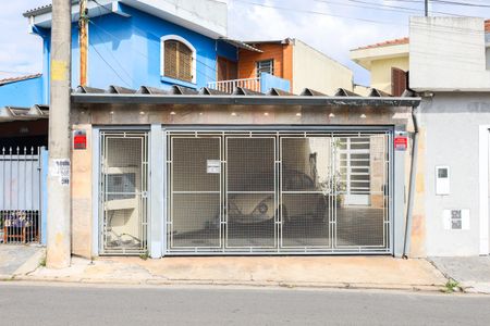 Fachada de casa à venda com 4 quartos, 167m² em Vila Sonia, São Paulo